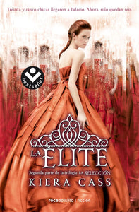 LA ELITE - KIERA CASS