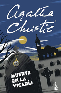 MUERTE EN LA VICARIA - AGATHA CHRISTIE