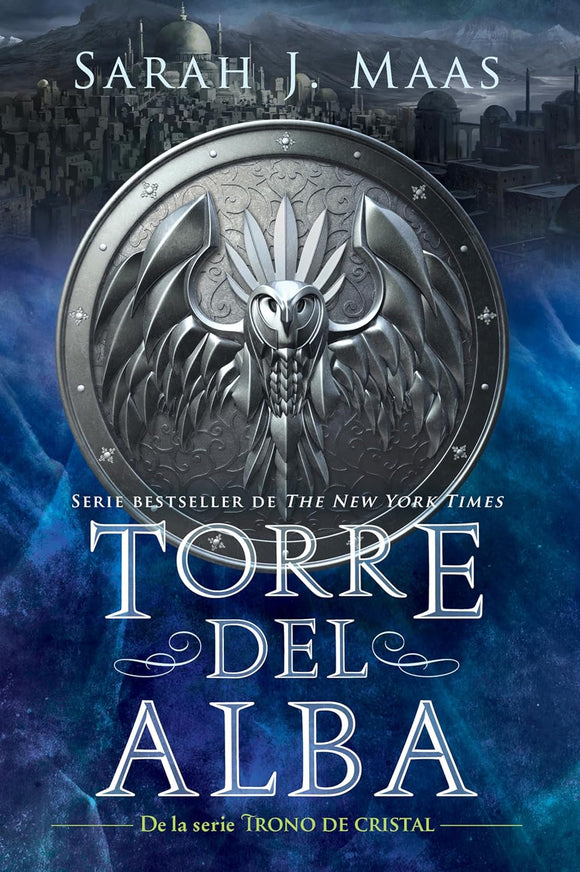 TORRE DEL ALBA - SARAH MAAS