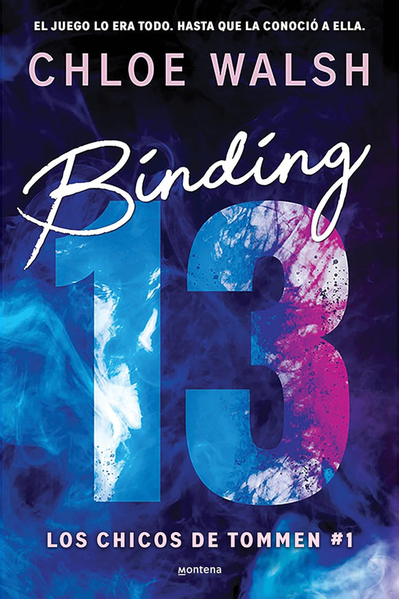 BINDING 13 - CHLOE WALSH