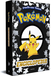 ENCICLOPEDIA POKEMON COLECCION POKEMON