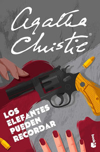 LOS ELEFANTES PUEDEN RECORDAR - AGATHA CHRISTIE