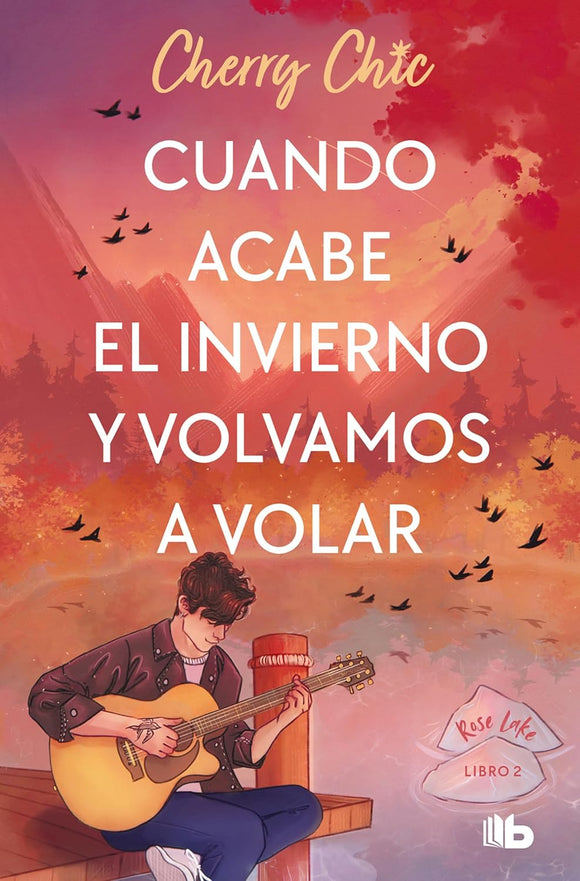 CUANDO ACABE EL INVIERNO Y VOLVAMOS A VOLAR - CHERRY CHIC