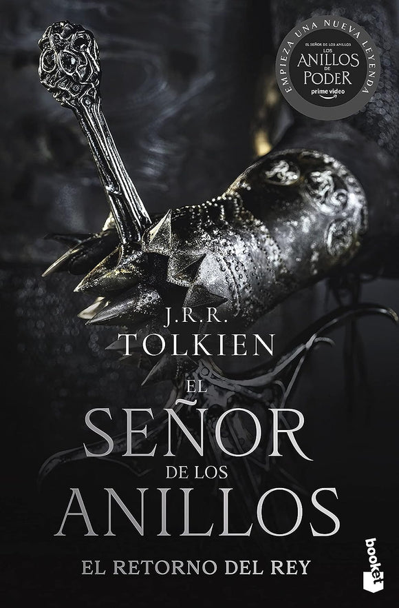 EL SEÑOR DE LOS ANILLOS 3 EL RETORNO DEL REY - J.R.R. TOLKIEN