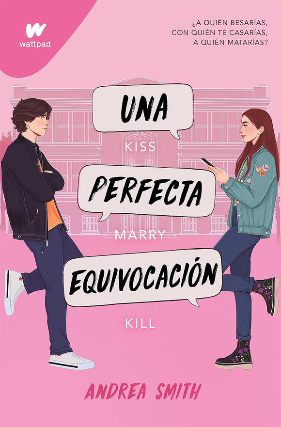 UNA PERFECTA EQUIVOCACION - ANDREA SMITH