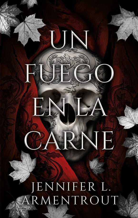 UN FUEGO EN LA CARNE - JENNIFER ARMENTROUT