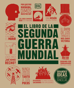 EL LIBRO DE LA SEGUNDA GUERRA MUNDIAL