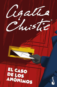 EL CASO DE LOS ANONIMOS - AGATHA CHRISTIE