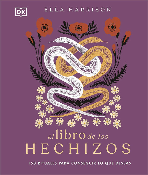 EL LIBRO DE LOS HECHIZOS - ELLA HARRISON