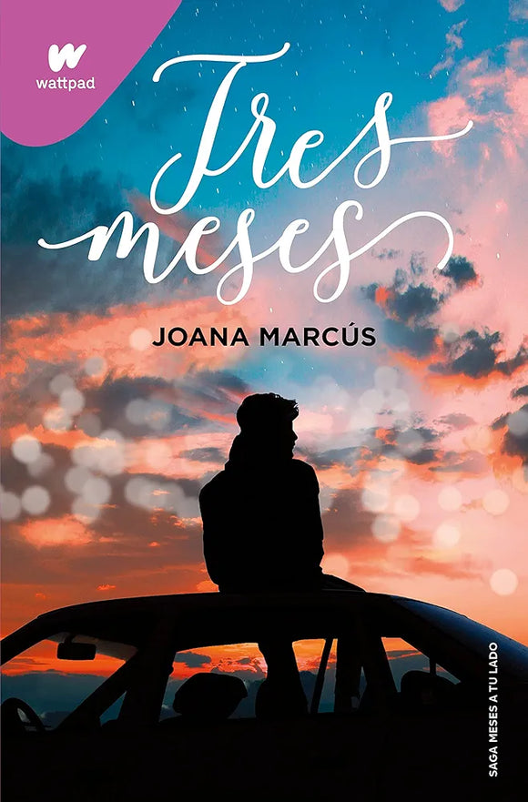 TRES MESES - JOANA MARCUS