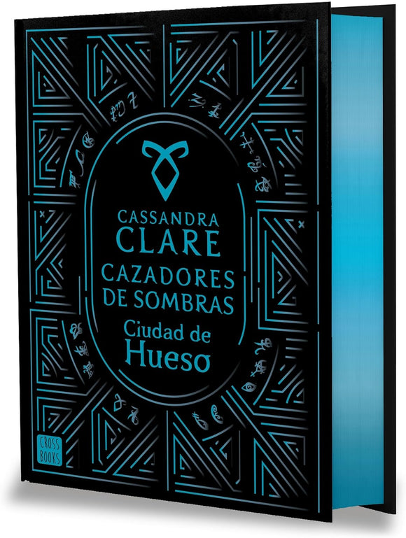 CUIDAD DE HUESO CAZADORES DE SOMBRAS 1 EDICION ESPECIAL - CASSANDRA CLARE