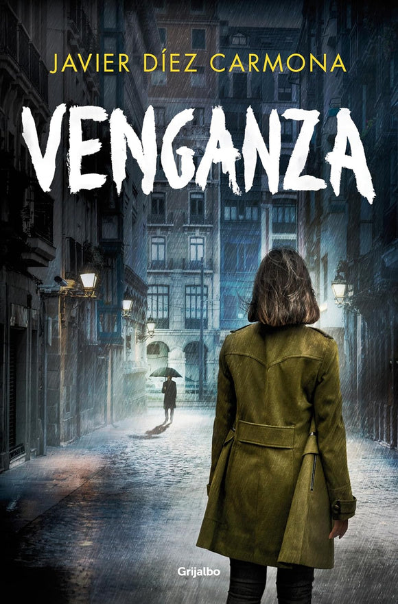 VENGANZA - JAVIER DIAZ CARMONA