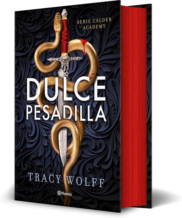 DULCE PESADILLA EDICION DELUXE- TRACY WOLFF