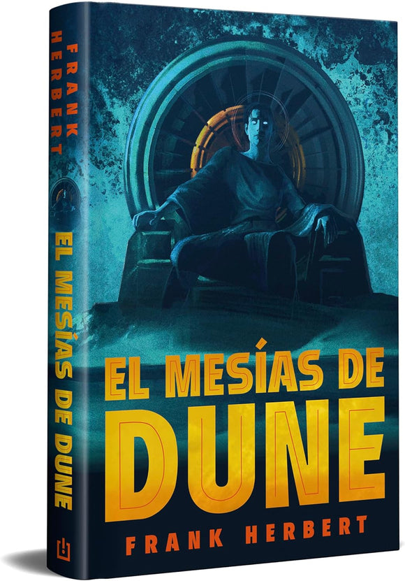 EL MESIAS DE DUNE - FRANK HERBERT