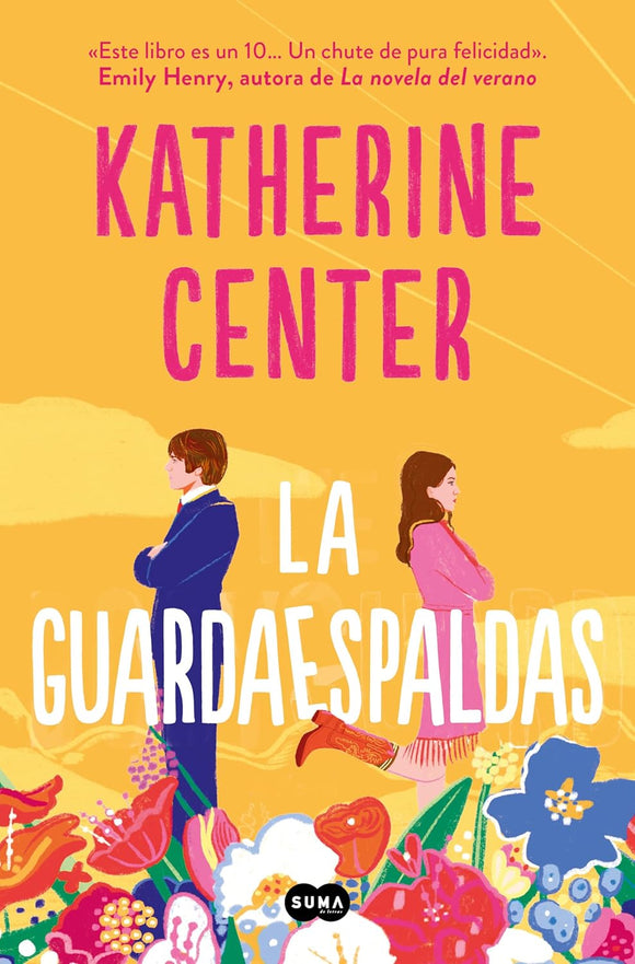 LA GUARDAESPALDAS - KATHERINE CENTER