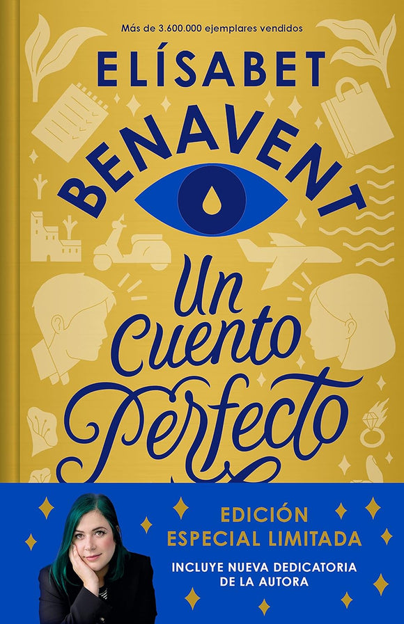 UN CUENTO PERFECTO - ELISABET BENAVENT