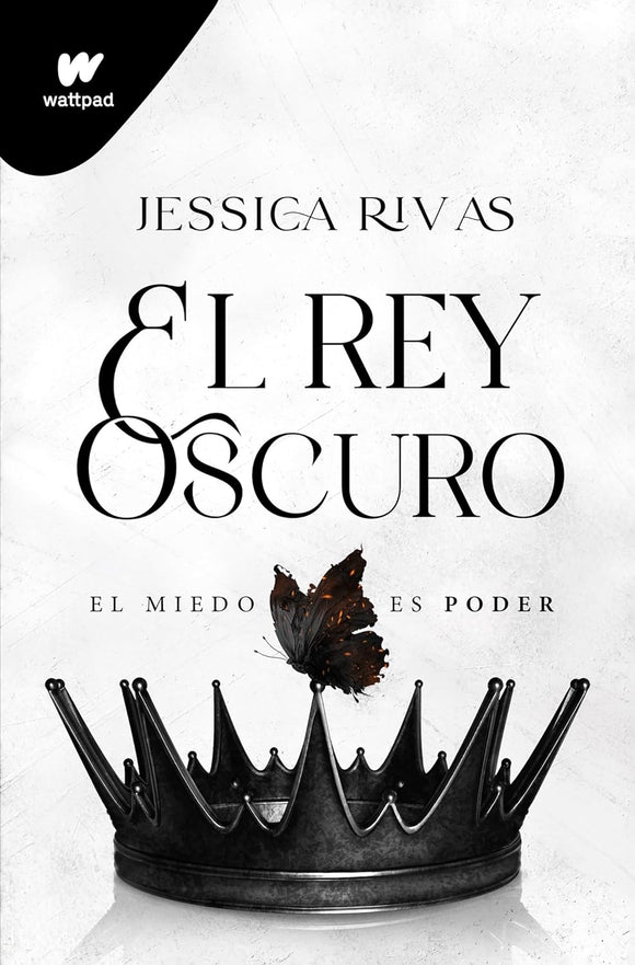 EL REY OSCURO - JESSICA RIVAS