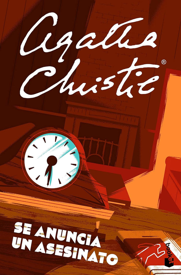 SE ANUNCIA UN ASESINATO - AGATHA CHRISTIE