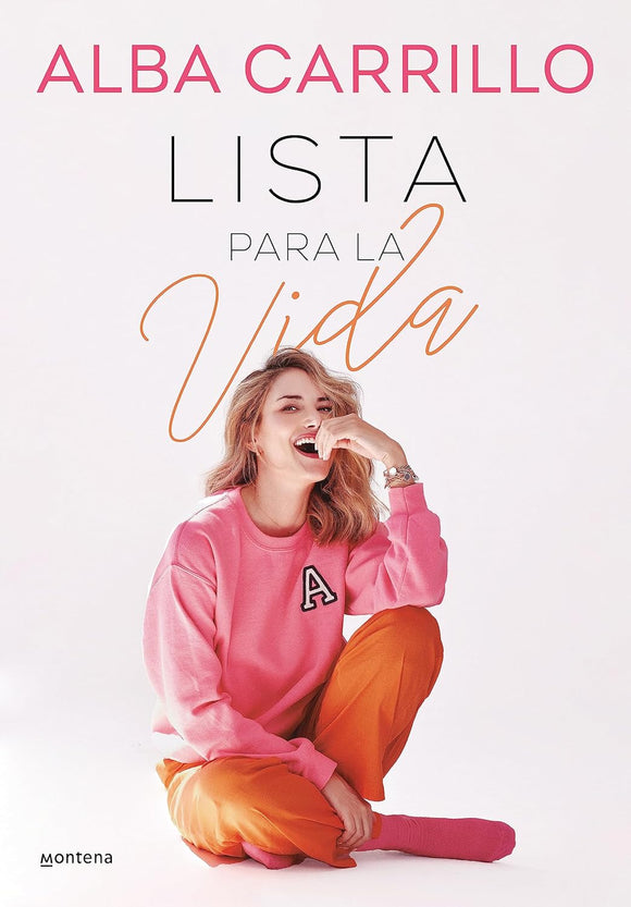 LISTA PARA LA VIDA - ALBA CARRILLO