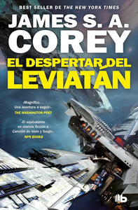 EL DESPERTAR DEL LEVIANTAN - JAMES S. A. COREY