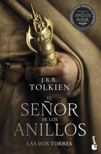 EL SEÑOR DE LOS ANILLOS 2 LAS DOS TORRES - J.R.R. TOLKIEN