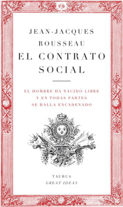 EL CONTRATO SOCIAL - JEAN JACQUES ROUSSEAU