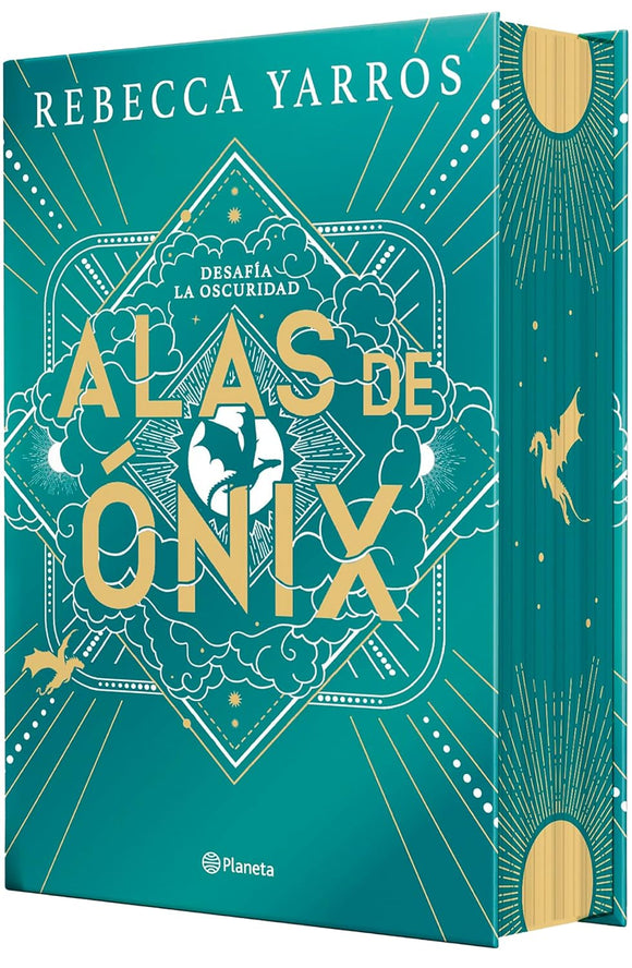 ALAS DE ONIX EDICION ESPECIAL - REBECCA YARROS