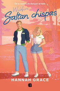 SALTAN CHISPAS -HANNAH GRACE