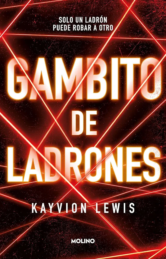 GAMBITO DE LADRONES - KAYVION LEWIS