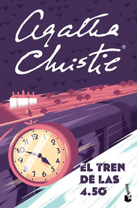 EL TREN DE LAS 4.50 - AGATHA CHRISTIE