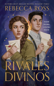 RIVALES DIVINOS - REBECCA ROSS