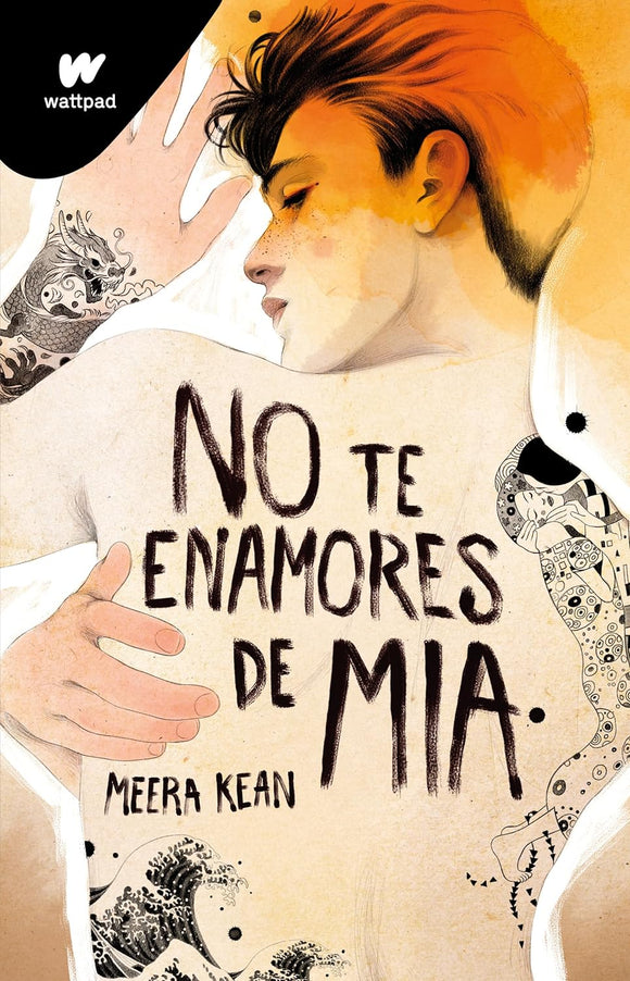 NO TE ENAMORES DE MIA - MEERA KEAN