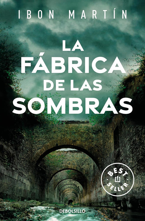 LA FABRICA DE LAS SOMBRAS - IBON MARTIN