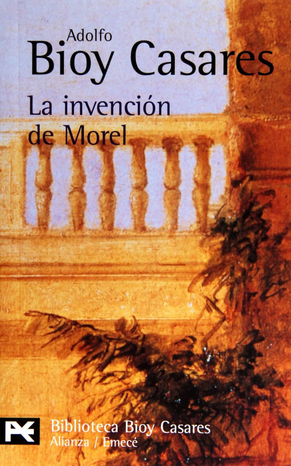 LA INVENCION DE MOREL - JORGE LUIS BORGES