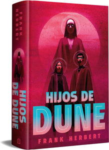 HIJOS DE DUNE - FRANK HERBERT