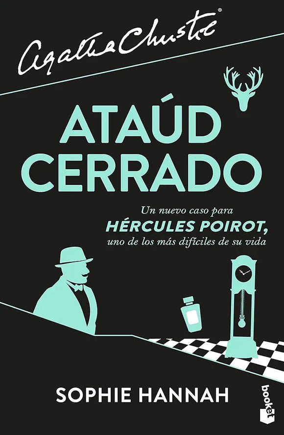 ATAUD CERRADO - AGATHA CHRISTIE SOPHIE HANNAH