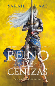 REINO DE CENIZAS - SARAH MAAS