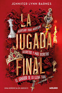 LA JUGADA FINAL - JENNIFER LYNN BARNES