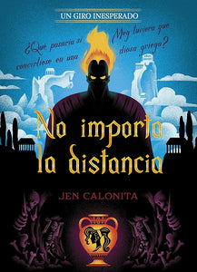 NO IMPORTA LA DISTANCIA - JEN CALONITA