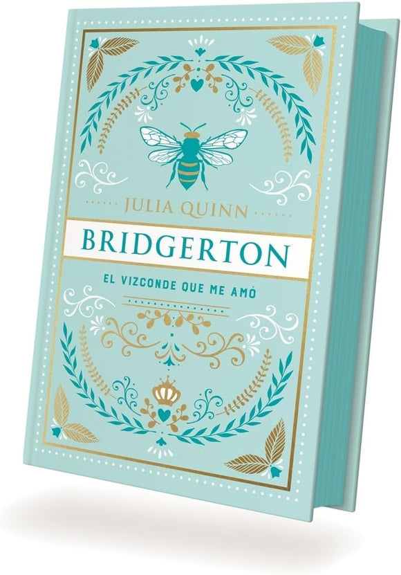 EL VIZCONDE QUE ME AMO EDICION COLECCION - JULIA QUINN