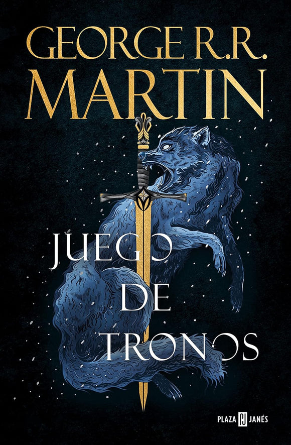 JUEGO DE TRONOS - GEORGE R. R. MARTIN