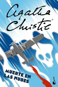 MUERTE EN LAS NUBES - AGATHA CHRISTIE