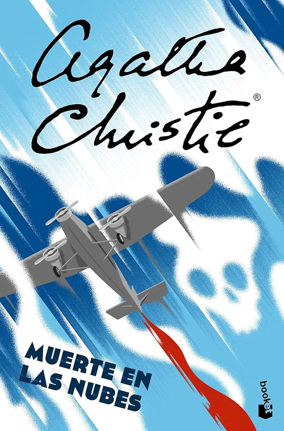 MUERTE EN LAS NUBES - AGATHA CHRISTIE