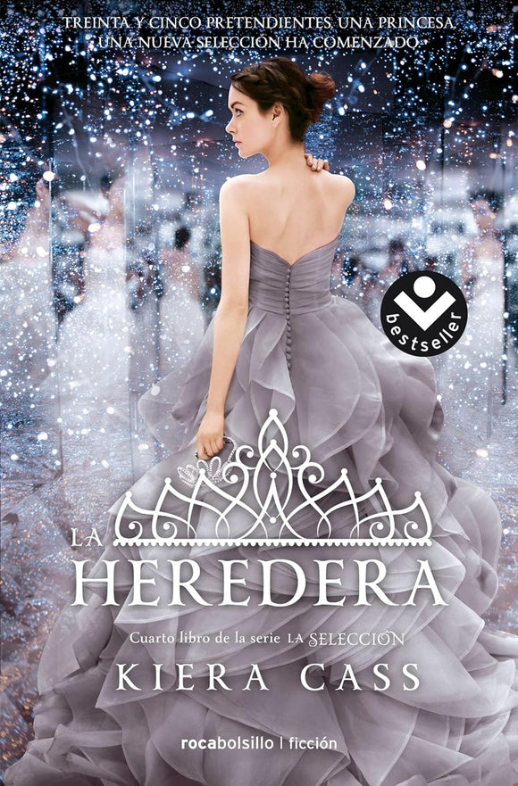 LA HEREDERA - KIERA CASS