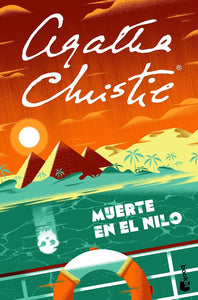 MUERTE EN EL NILO- AGATHA CHRISTIE