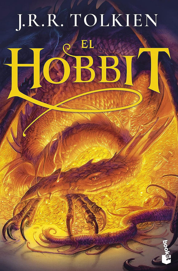 EL HOBBIT - J R R TOLKIEN