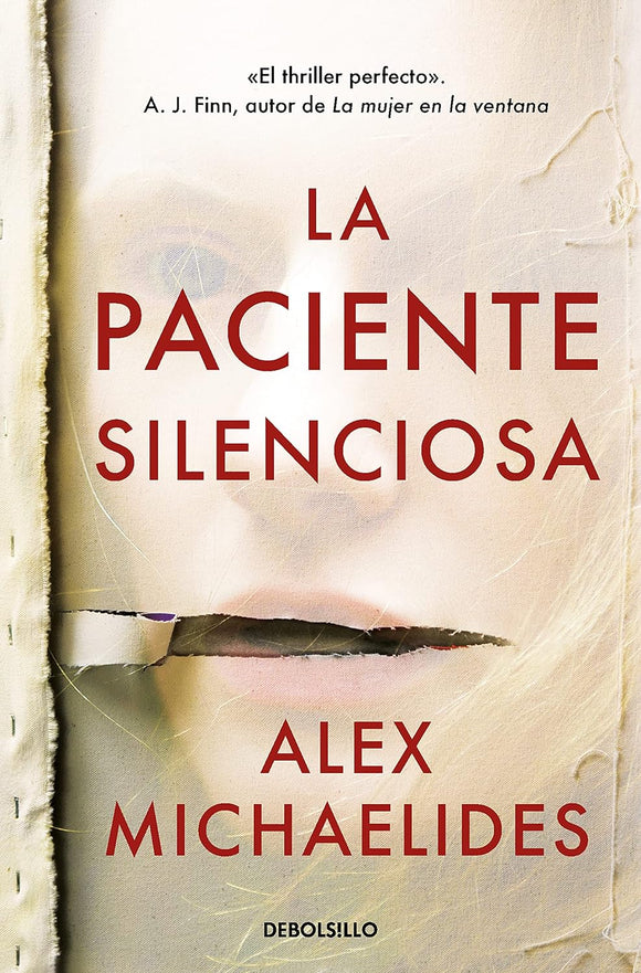 LA PACIENTE SILENCIOSA - ALEX MICHAELIDES