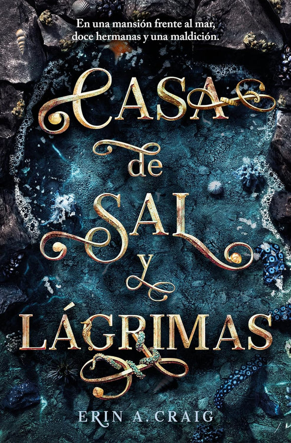 CASA DE SAL Y LAGRIMAS - ERIN CRAIG