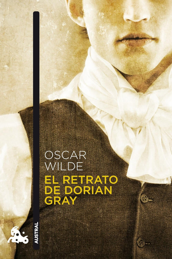 EL RETRATO DE DORIAN GRAY - OSCAR WILDE