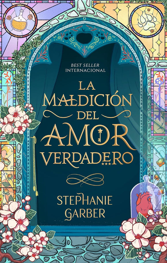 LA MALDICION DEL AMOR VERDADERO - STEPHANIE GARBER